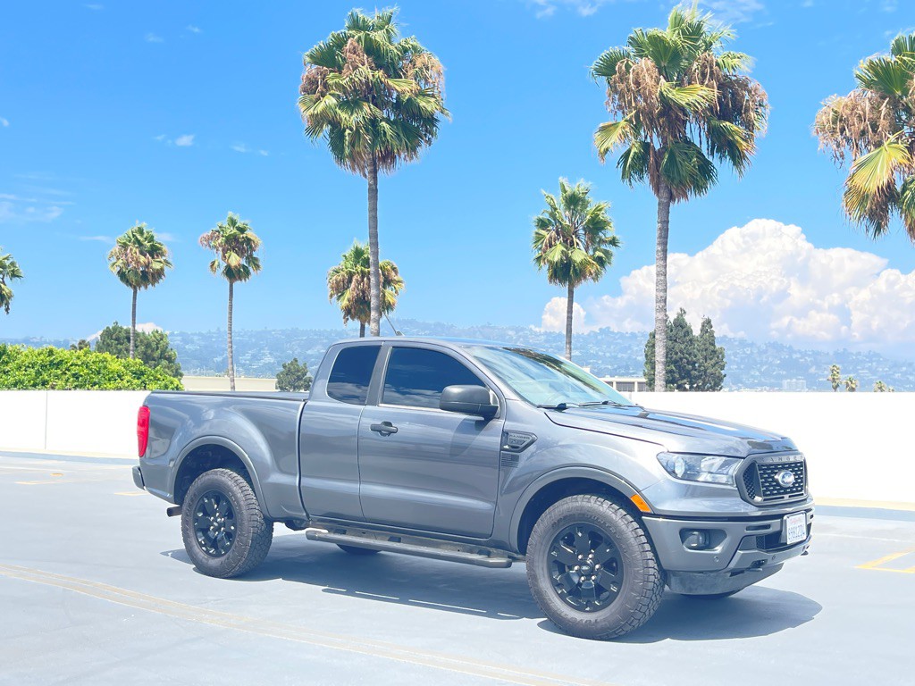 2019 Ford Ranger Image 30