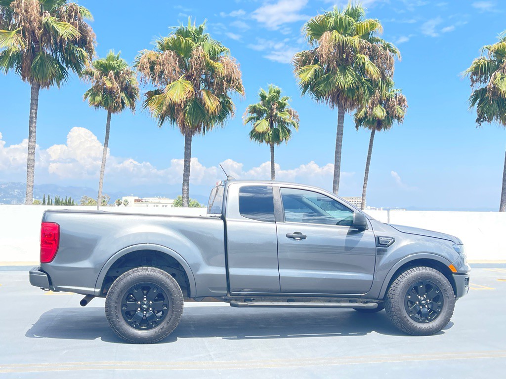2019 Ford Ranger Image 33