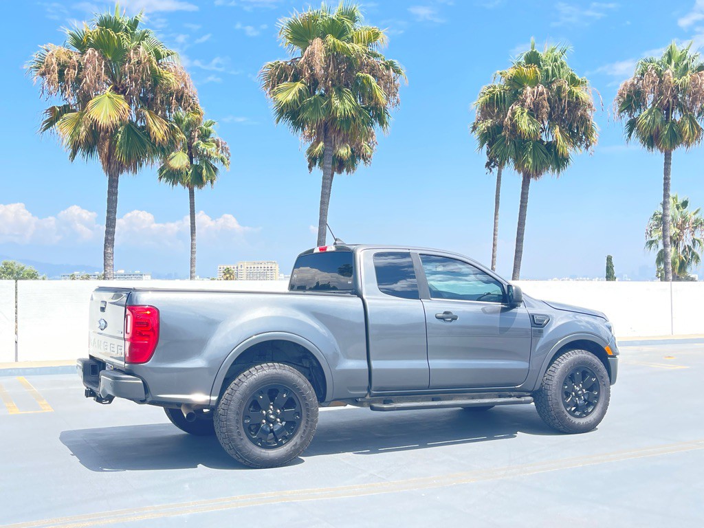 2019 Ford Ranger Image 34