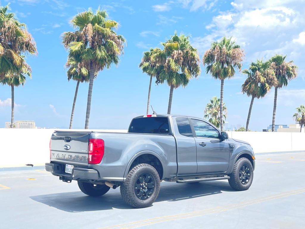 2019 Ford Ranger Image 35