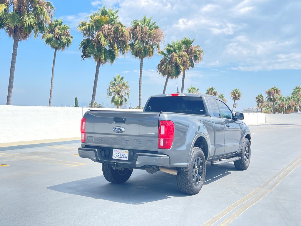 2019 Ford Ranger Image 37