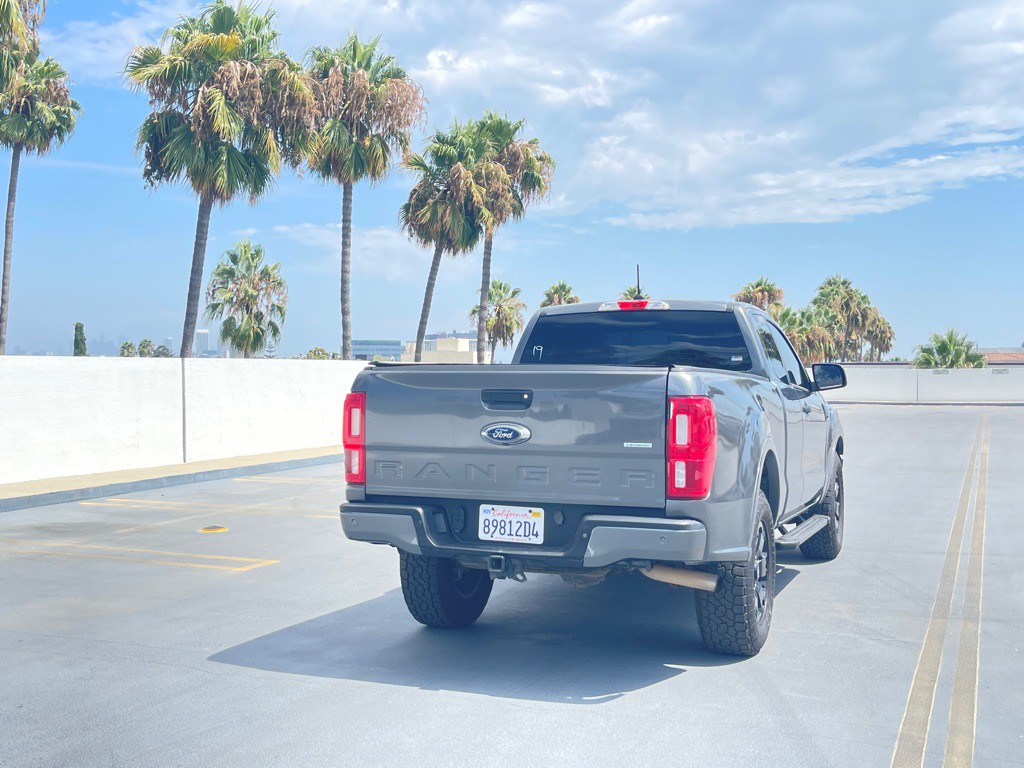 2019 Ford Ranger Image 38