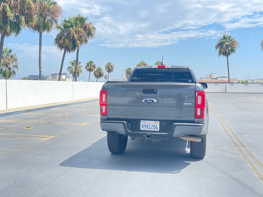 2019 Ford Ranger Image 39