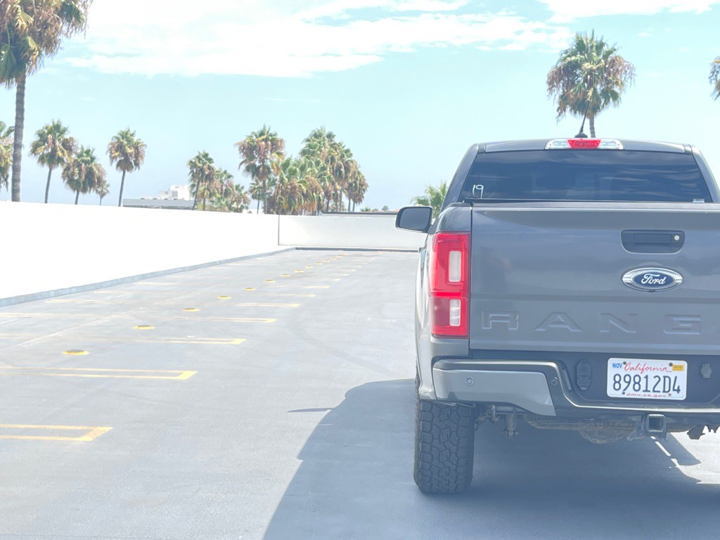 2019 Ford Ranger Image 40