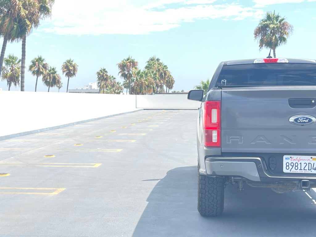 2019 Ford Ranger Image 41