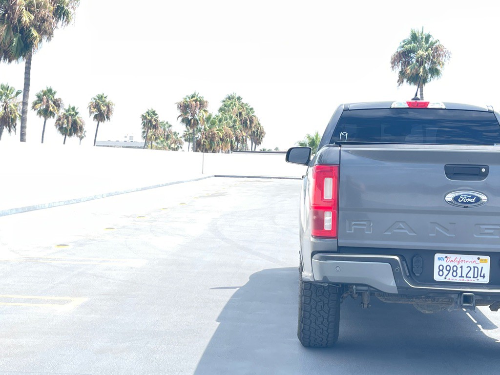 2019 Ford Ranger Image 43