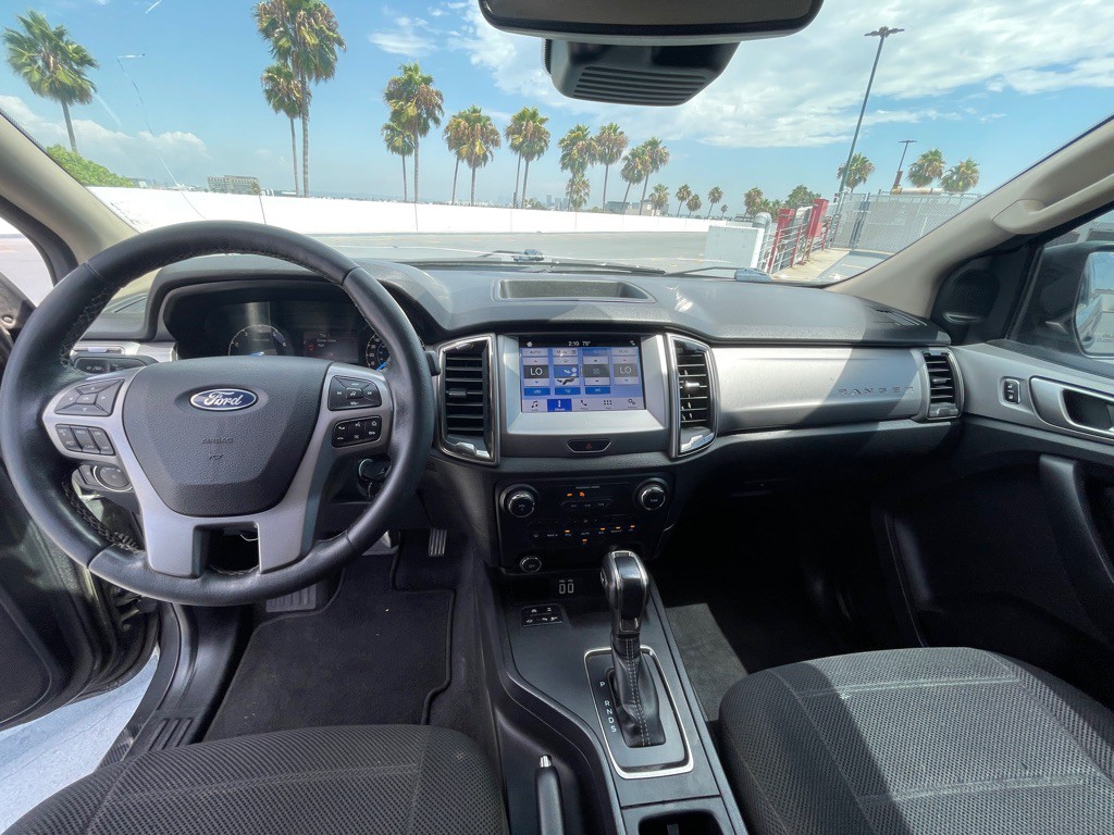 2019 Ford Ranger Image 85