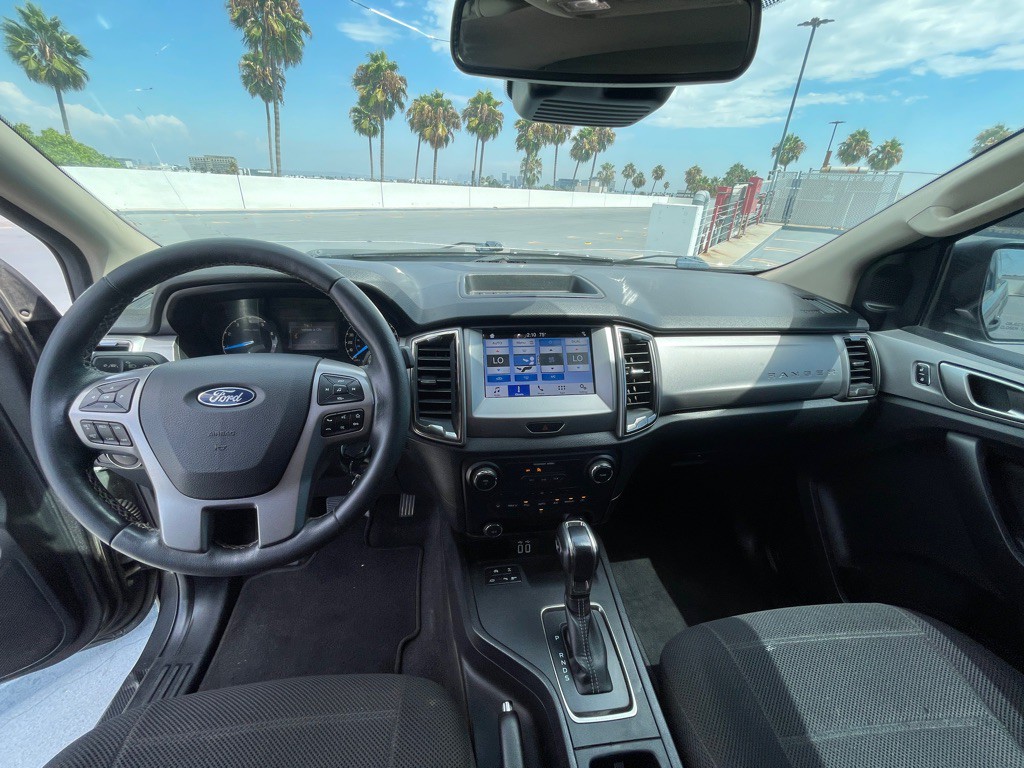 2019 Ford Ranger Image 86