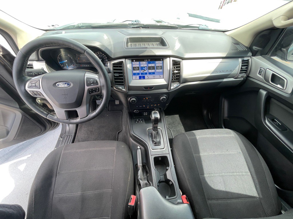 2019 Ford Ranger Image 92