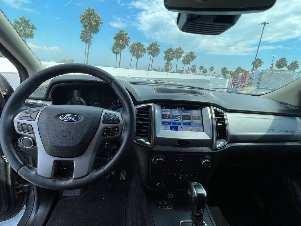2019 Ford Ranger Image 94