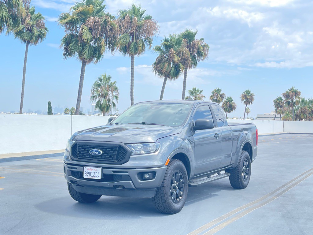 2019 Ford Ranger Image 1