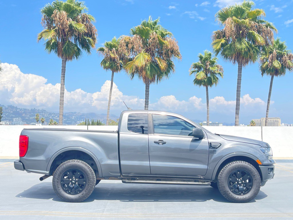 2019 Ford Ranger Image 1