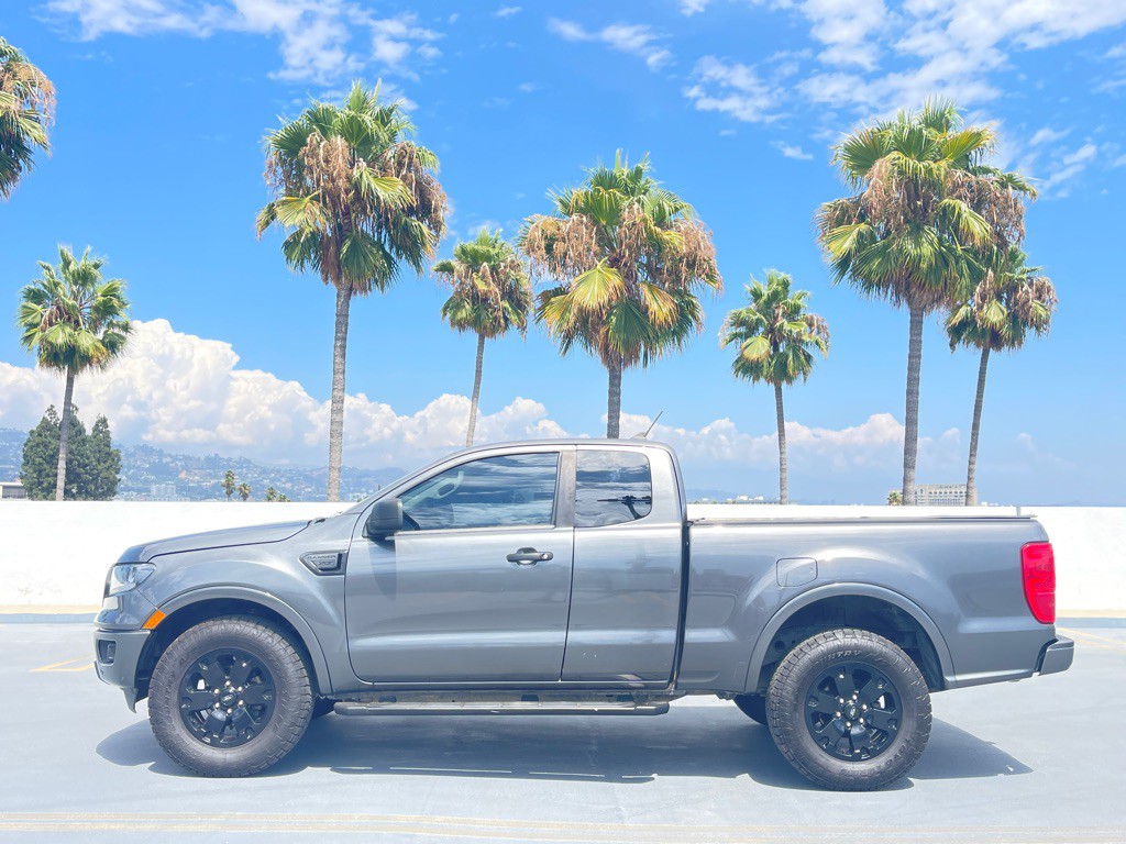 2019 Ford Ranger Image 2