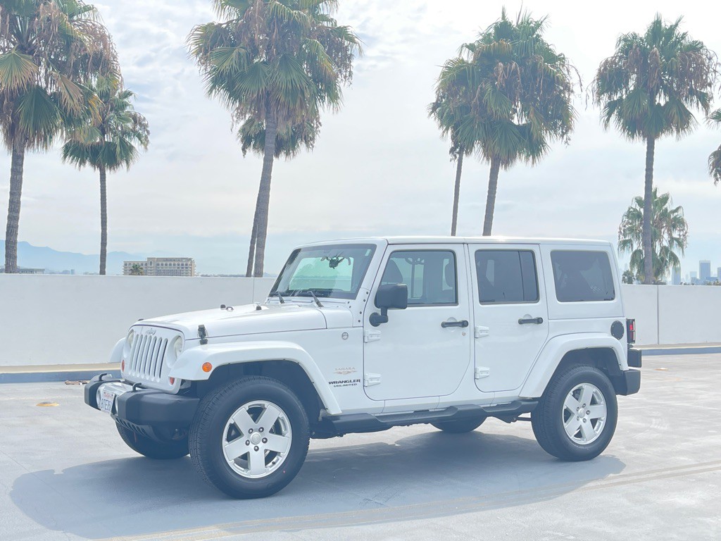 2012 Jeep Wrangler Unlimited Image 19