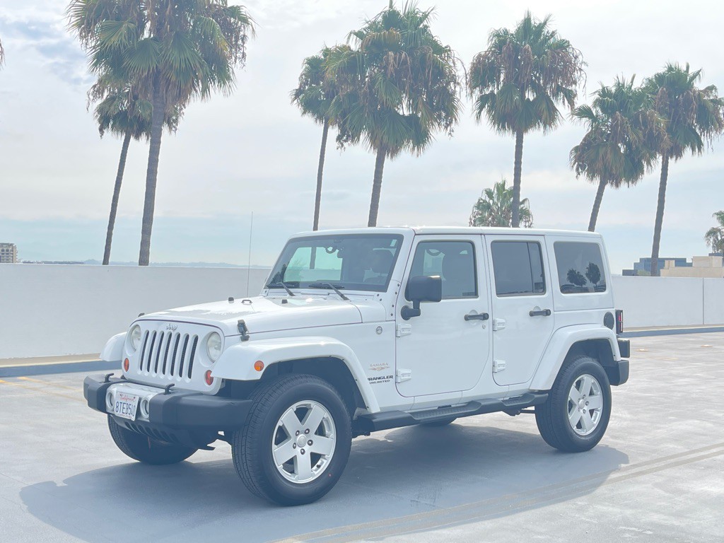 2012 Jeep Wrangler Unlimited Image 20