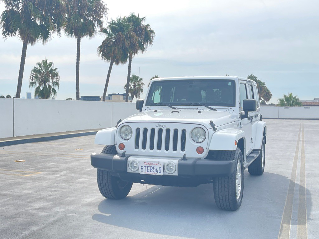 2012 Jeep Wrangler Unlimited Image 22