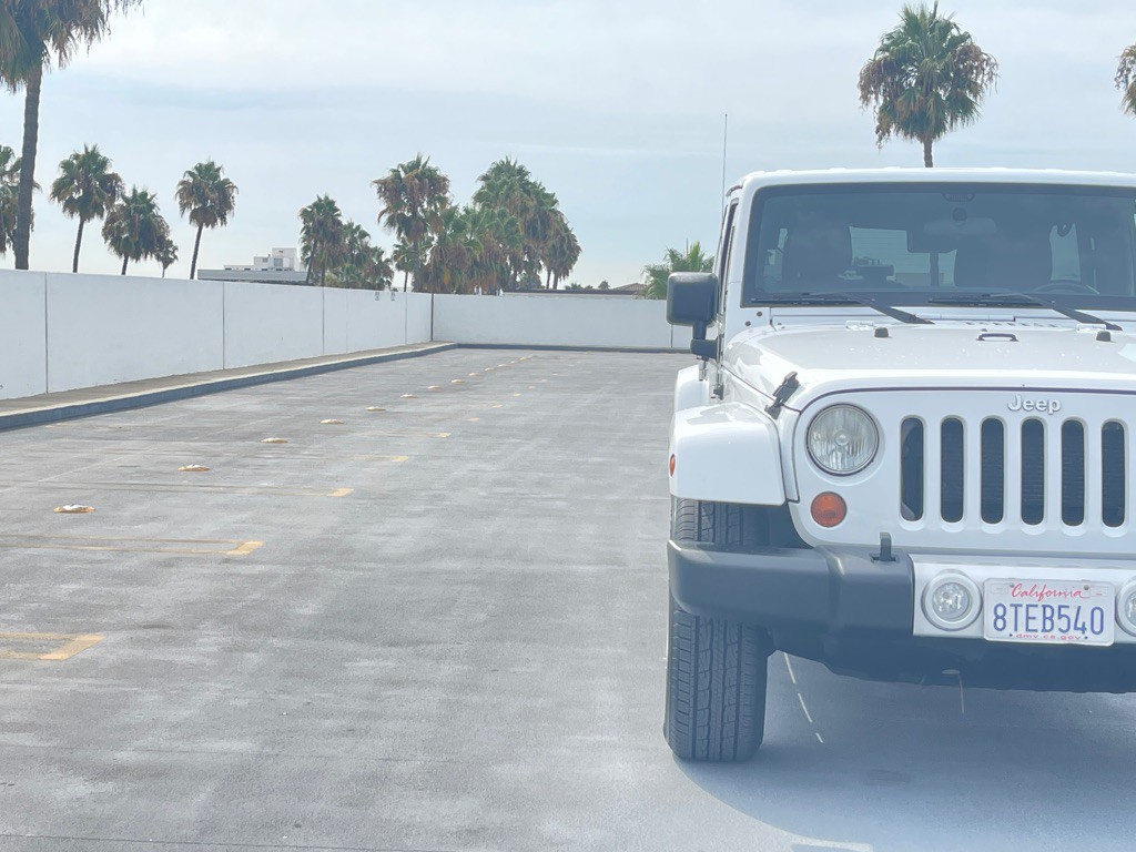 2012 Jeep Wrangler Unlimited Image 24