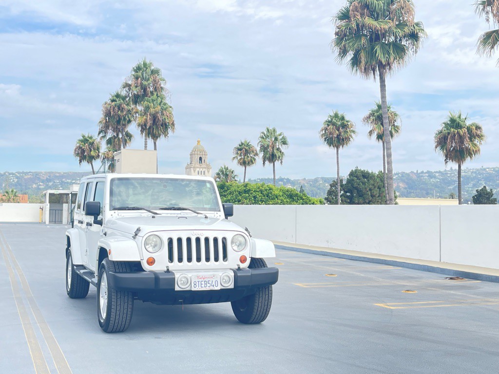 2012 Jeep Wrangler Unlimited Image 31