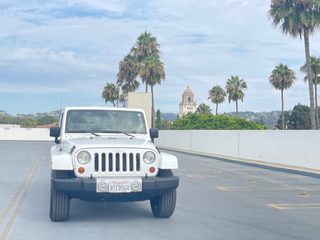 2012 Jeep Wrangler Unlimited Image 32