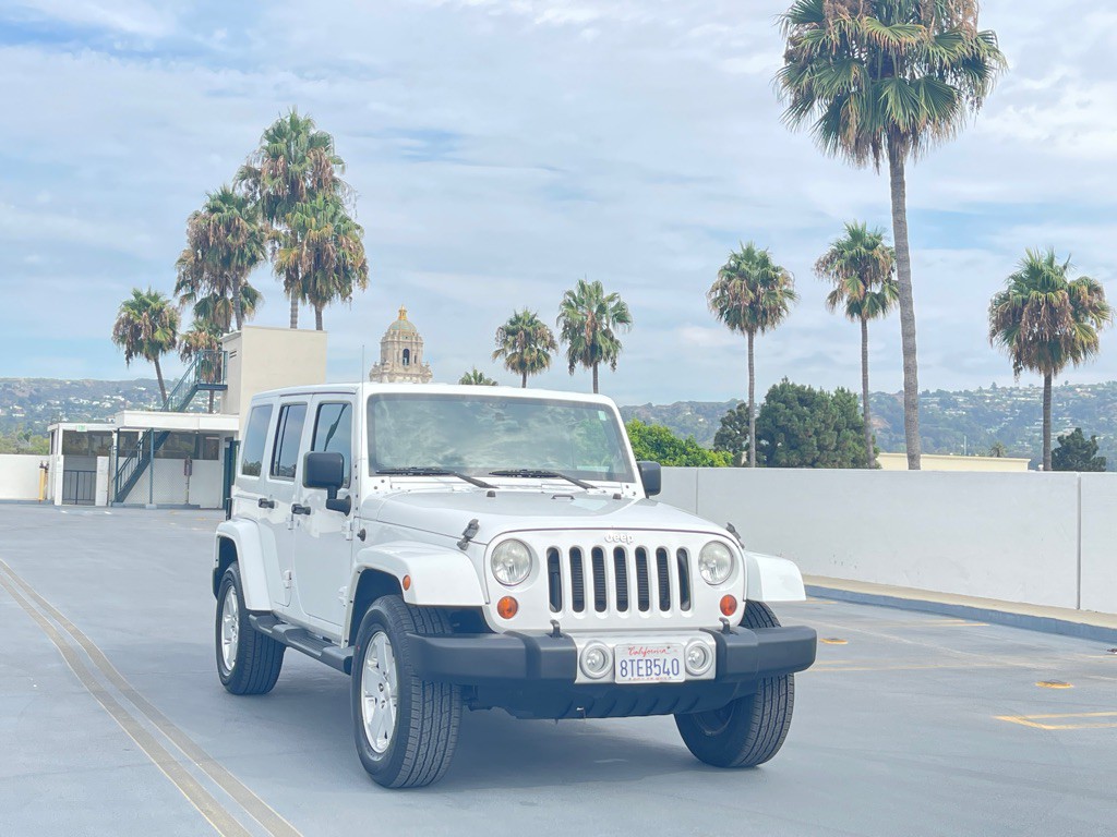 2012 Jeep Wrangler Unlimited Image 33