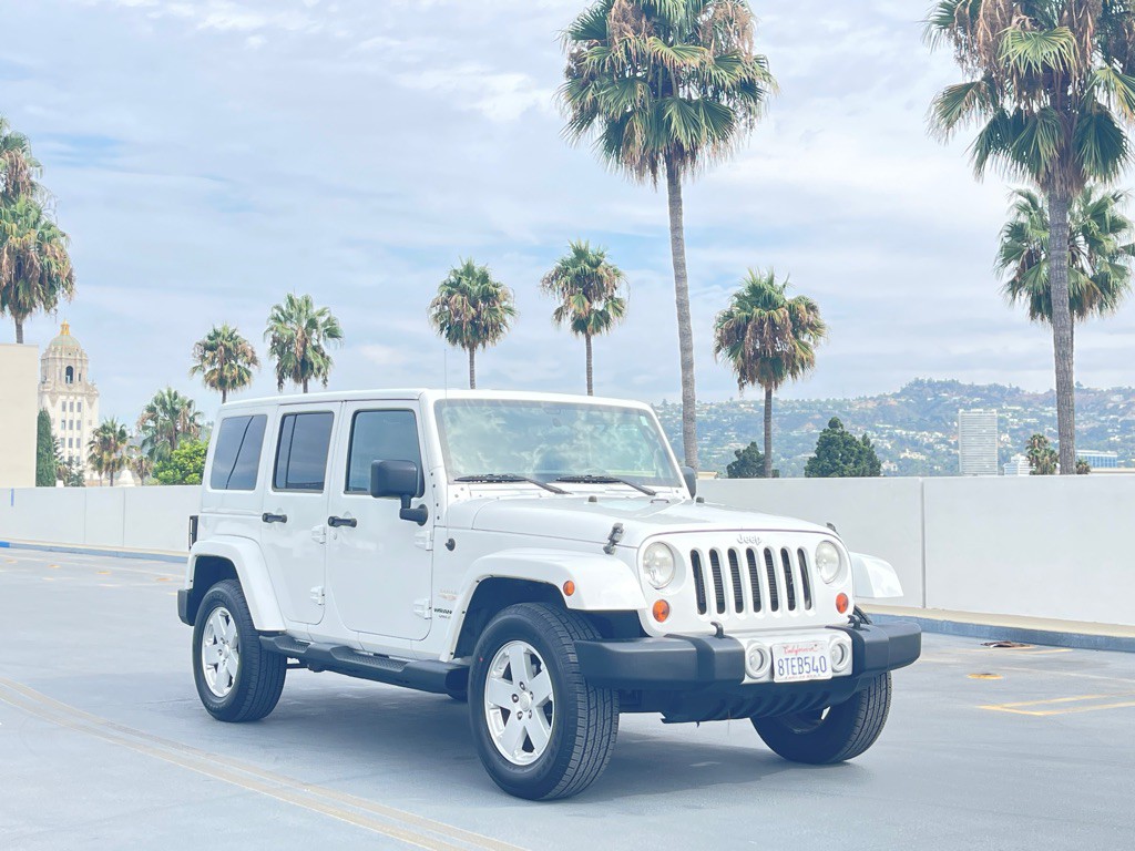 2012 Jeep Wrangler Unlimited Image 34