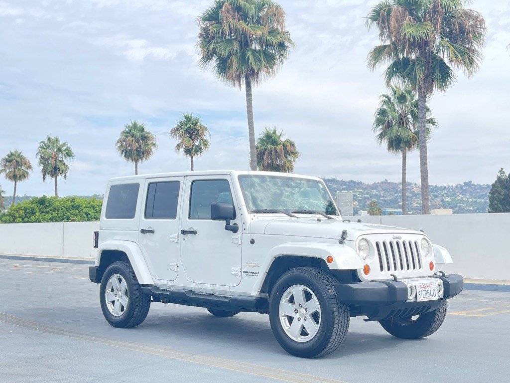 2012 Jeep Wrangler Unlimited Image 35