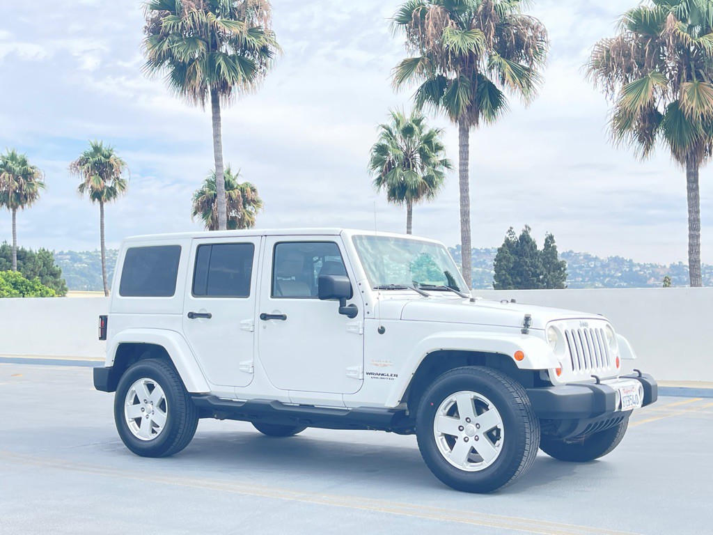 2012 Jeep Wrangler Unlimited Image 36