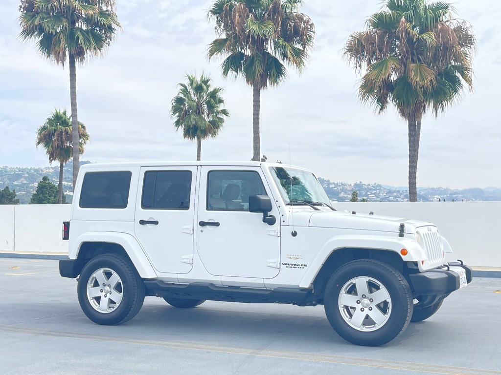 2012 Jeep Wrangler Unlimited Image 37