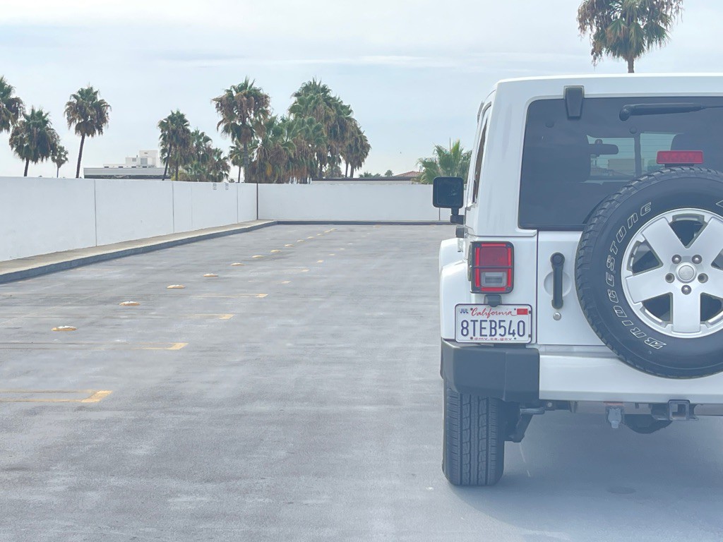 2012 Jeep Wrangler Unlimited Image 46