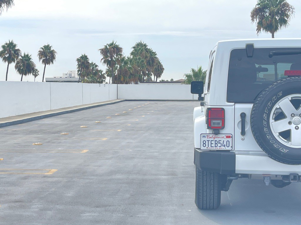 2012 Jeep Wrangler Unlimited Image 47