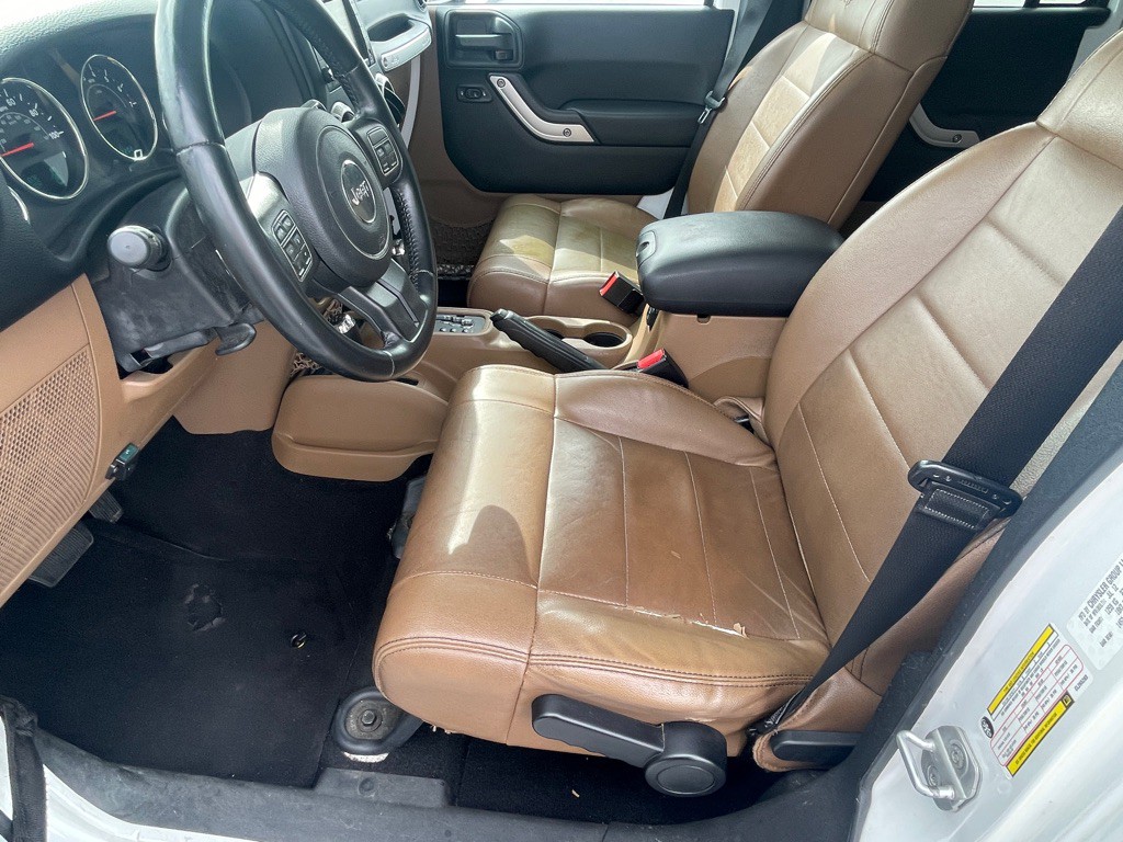 2012 Jeep Wrangler Unlimited Image 53