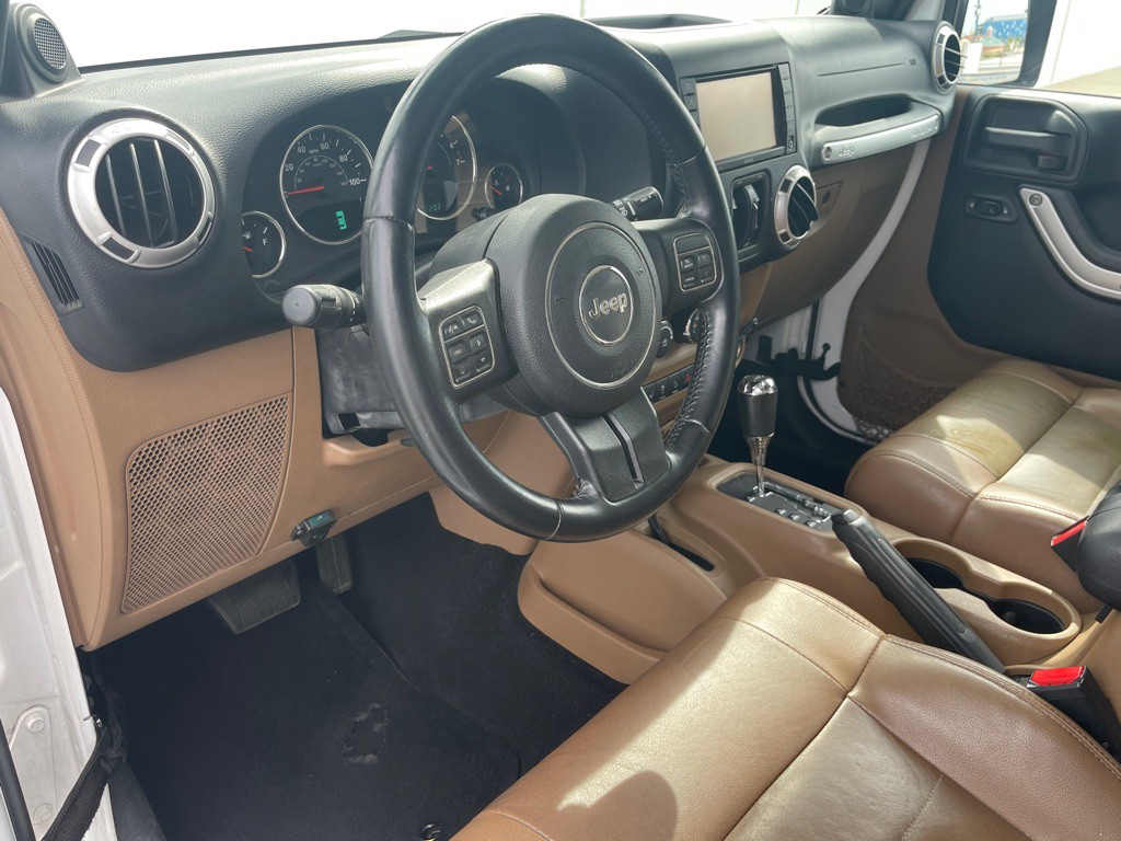 2012 Jeep Wrangler Unlimited Image 54