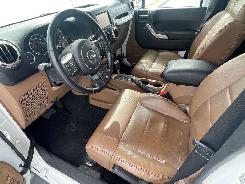 2012 Jeep Wrangler Unlimited Image 55