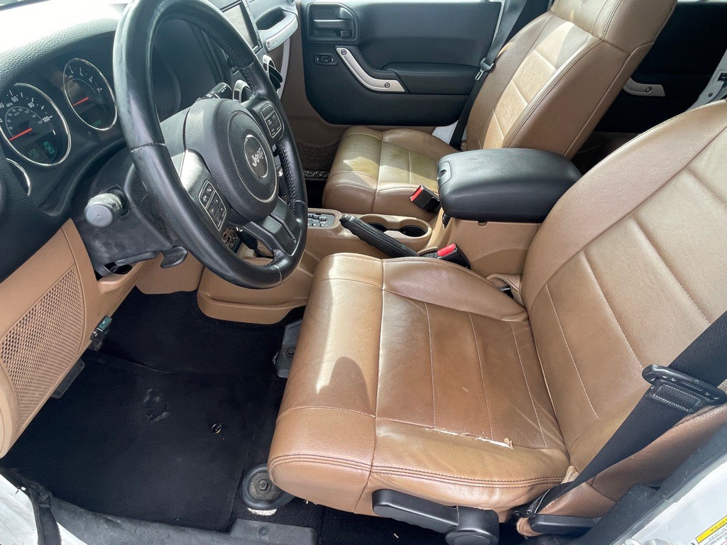 2012 Jeep Wrangler Unlimited Image 56