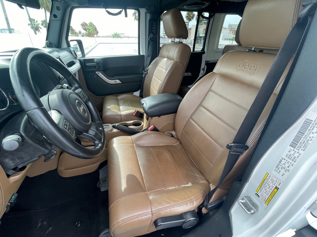 2012 Jeep Wrangler Unlimited Image 57