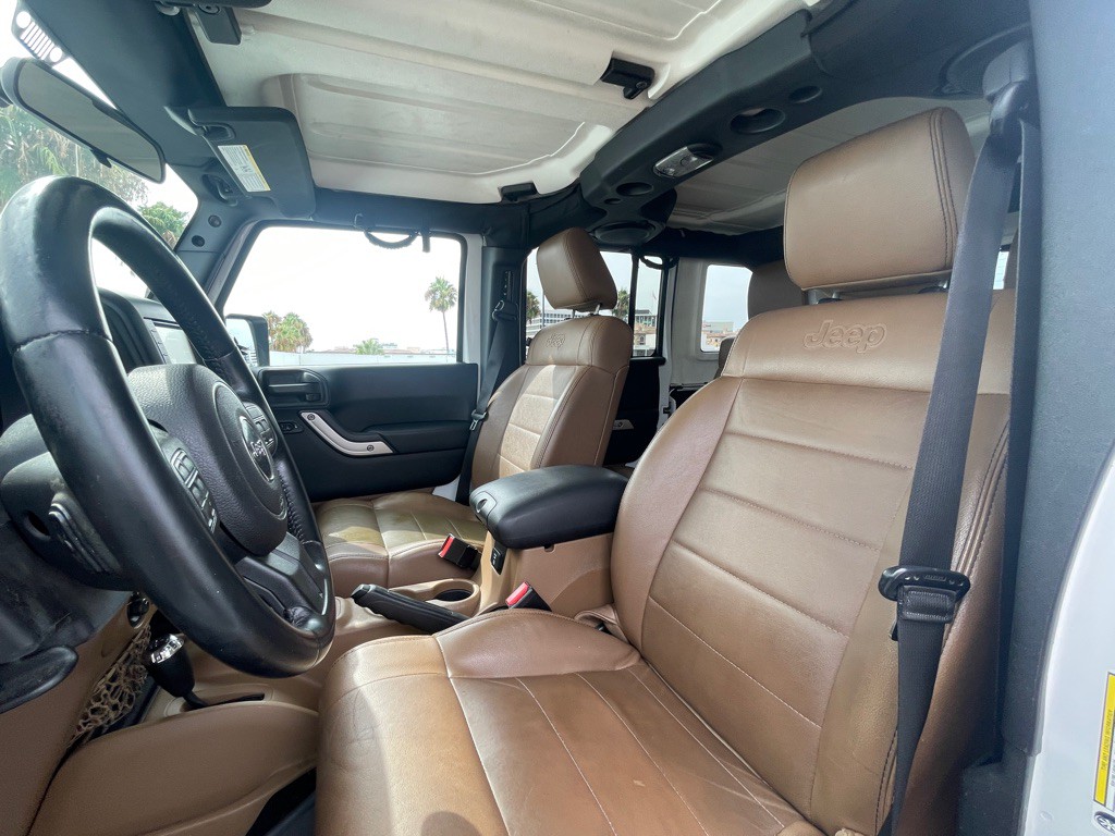 2012 Jeep Wrangler Unlimited Image 58