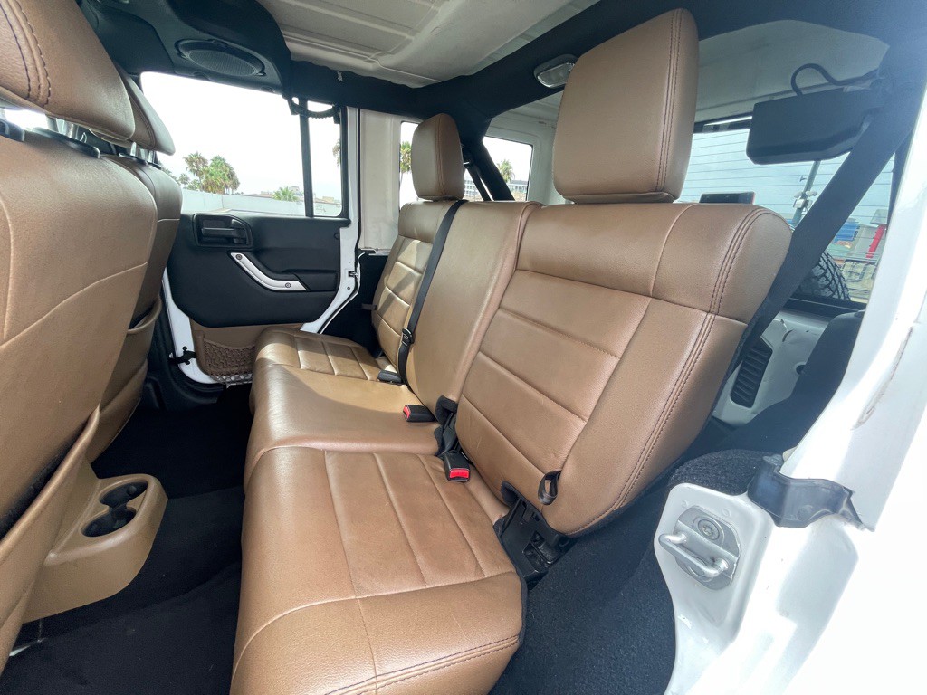 2012 Jeep Wrangler Unlimited Image 65