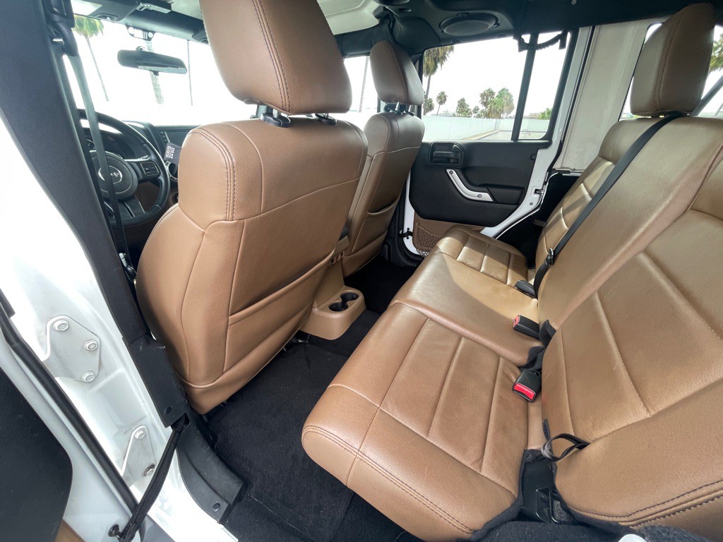 2012 Jeep Wrangler Unlimited Image 66