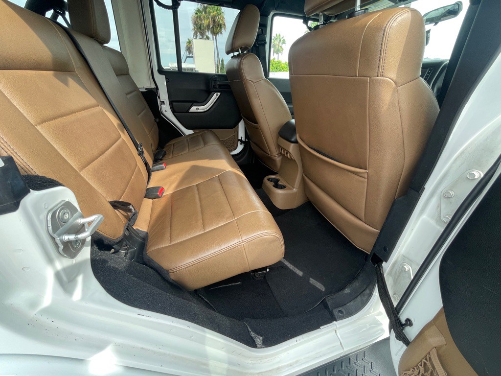 2012 Jeep Wrangler Unlimited Image 71