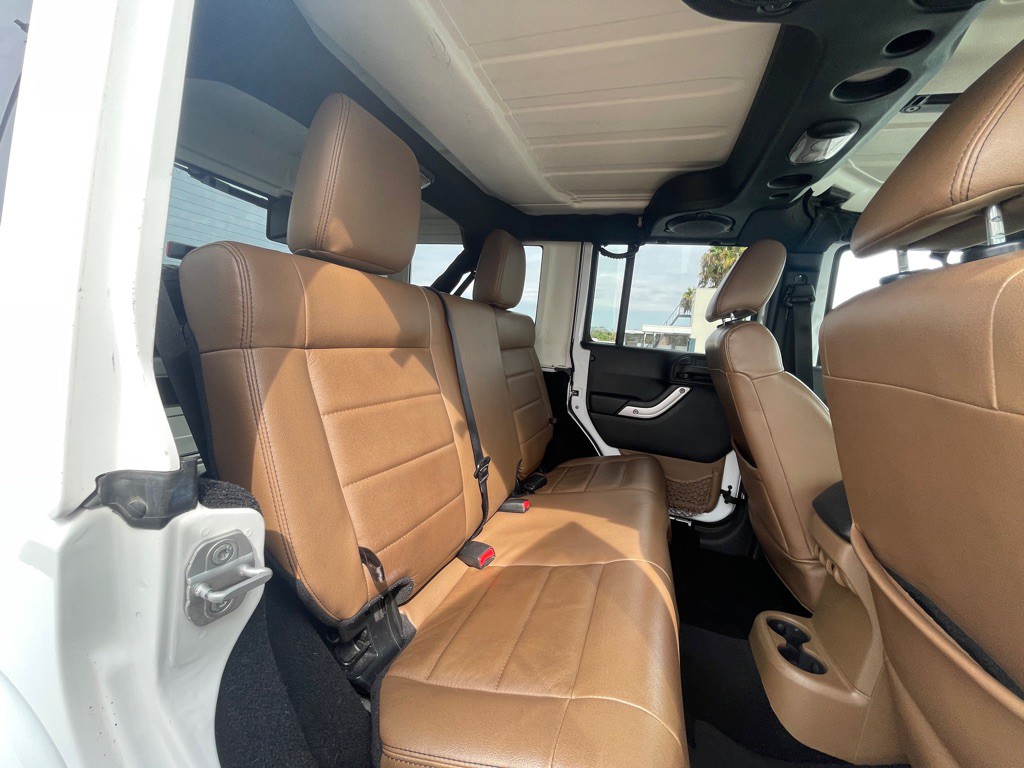 2012 Jeep Wrangler Unlimited Image 74