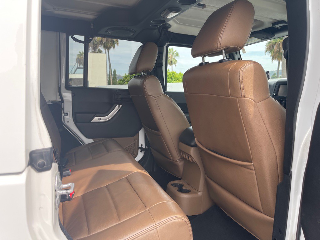 2012 Jeep Wrangler Unlimited Image 79
