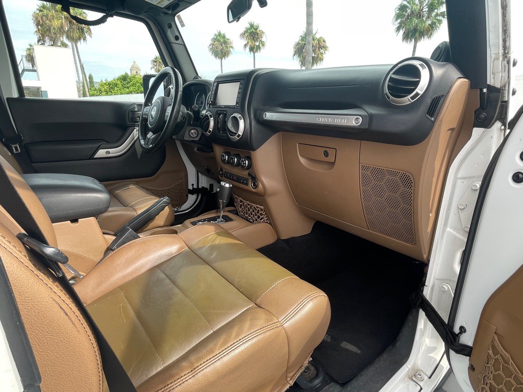 2012 Jeep Wrangler Unlimited Image 84