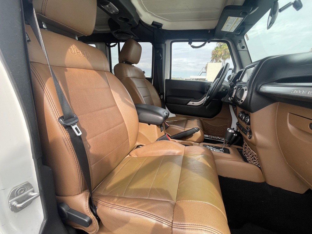 2012 Jeep Wrangler Unlimited Image 87