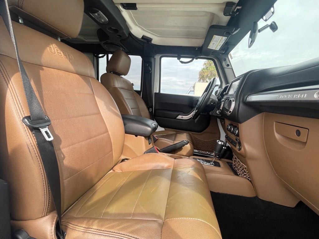 2012 Jeep Wrangler Unlimited Image 88