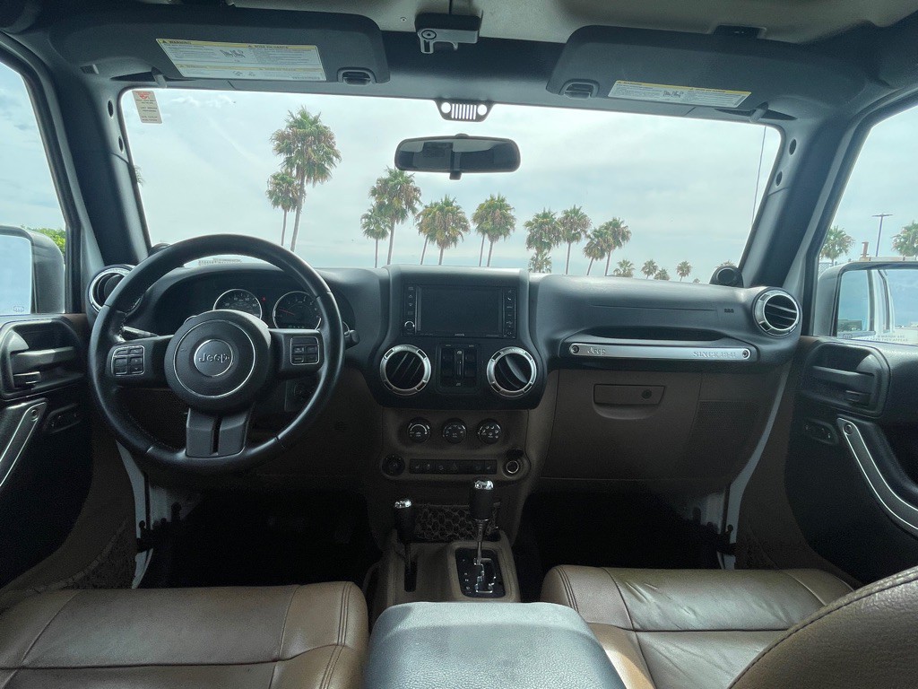 2012 Jeep Wrangler Unlimited Image 94