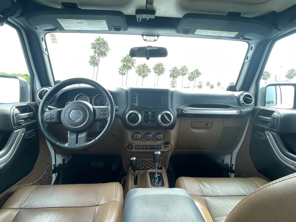 2012 Jeep Wrangler Unlimited Image 97