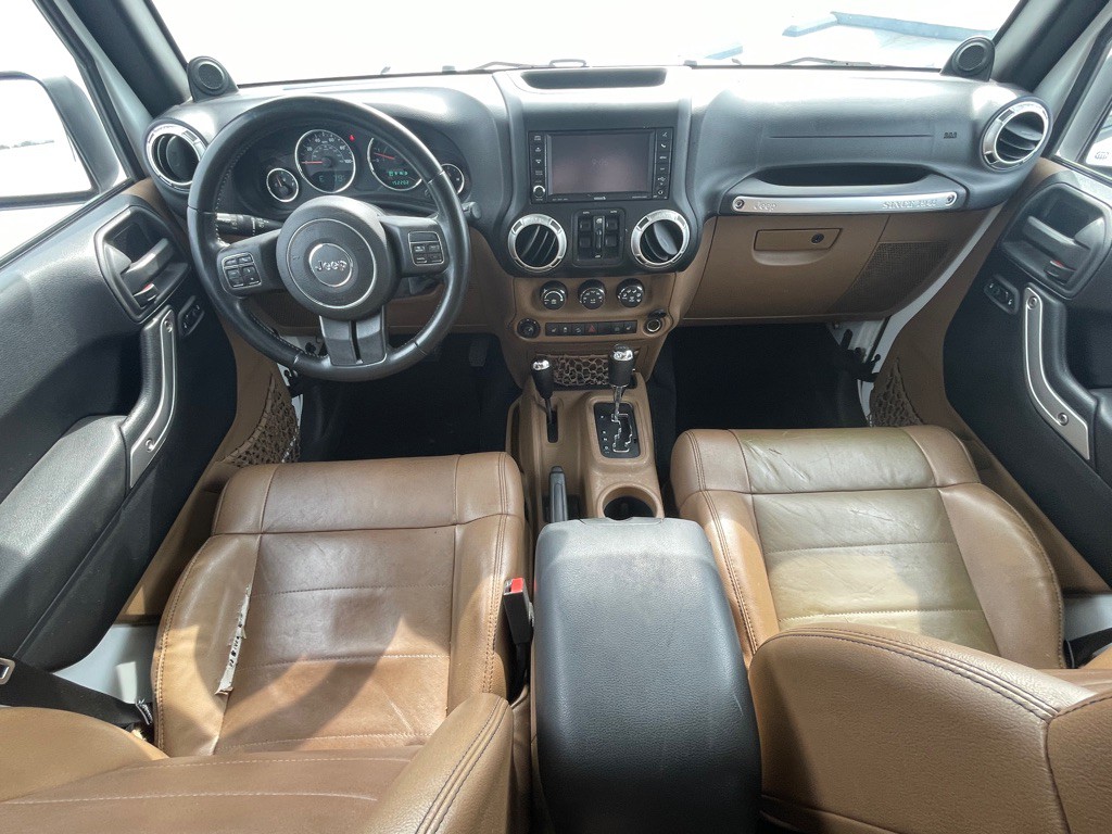 2012 Jeep Wrangler Unlimited Image 99