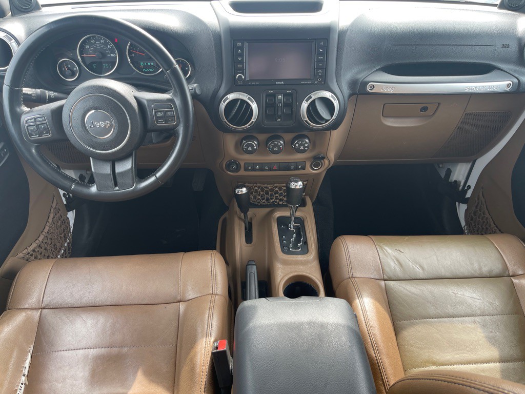 2012 Jeep Wrangler Unlimited Image 100