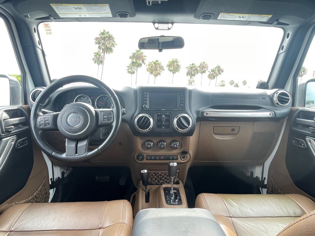 2012 Jeep Wrangler Unlimited Image 103