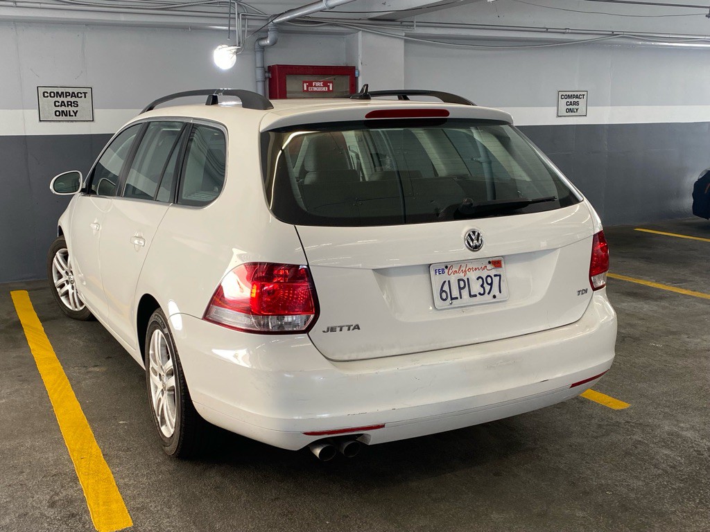 2010 Volkswagen Jetta Image 7